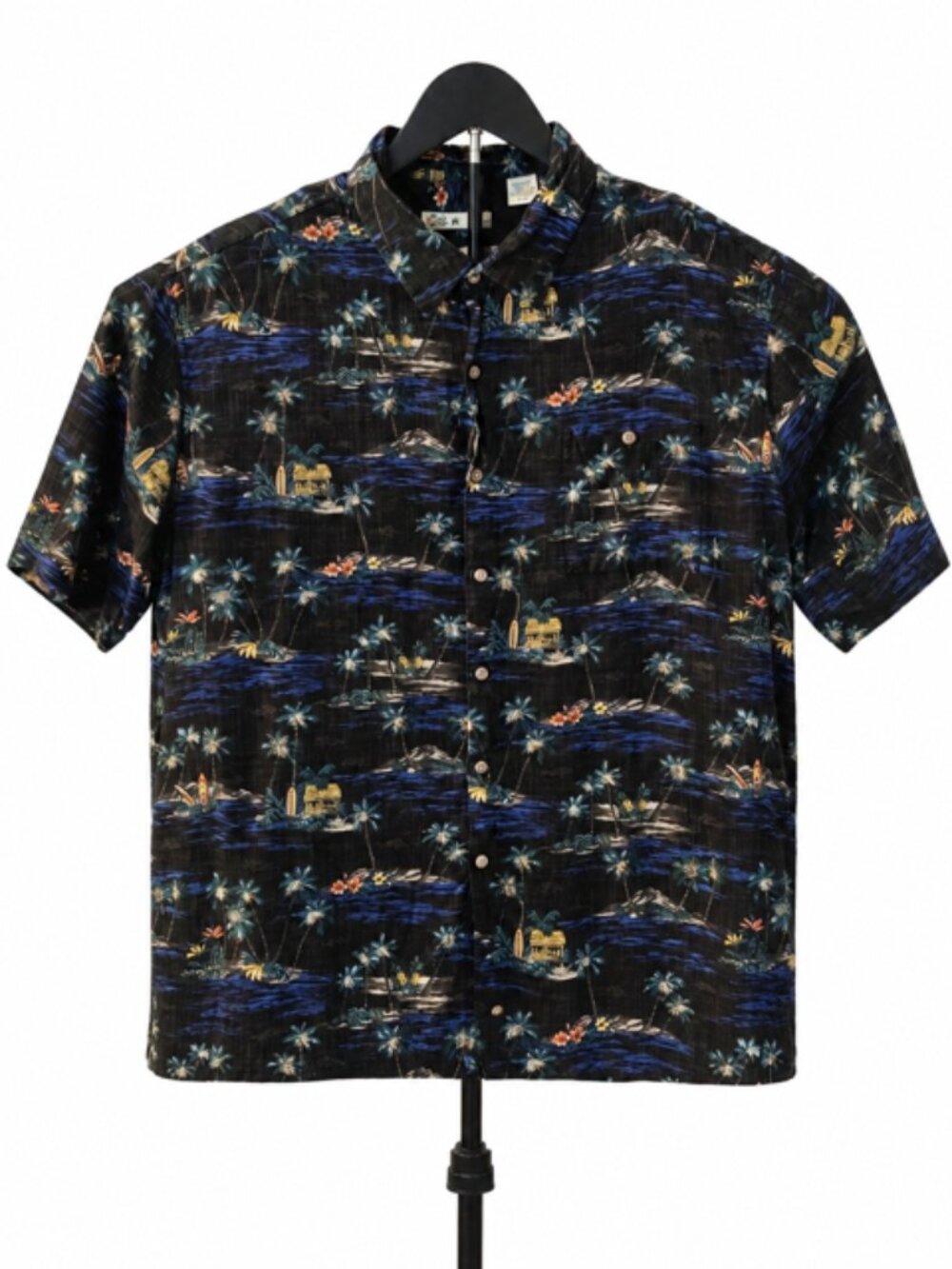 Batik Bay Hawaiian Tropical Shirt XXL 2XL